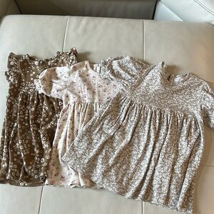 Jamie Kay Dresses- set of 3